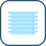 Stack SVG Icon